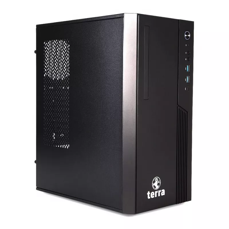 YY TERRA PC-BUSINESS 4000 i14100/8/500/±RW/Sil./W11P