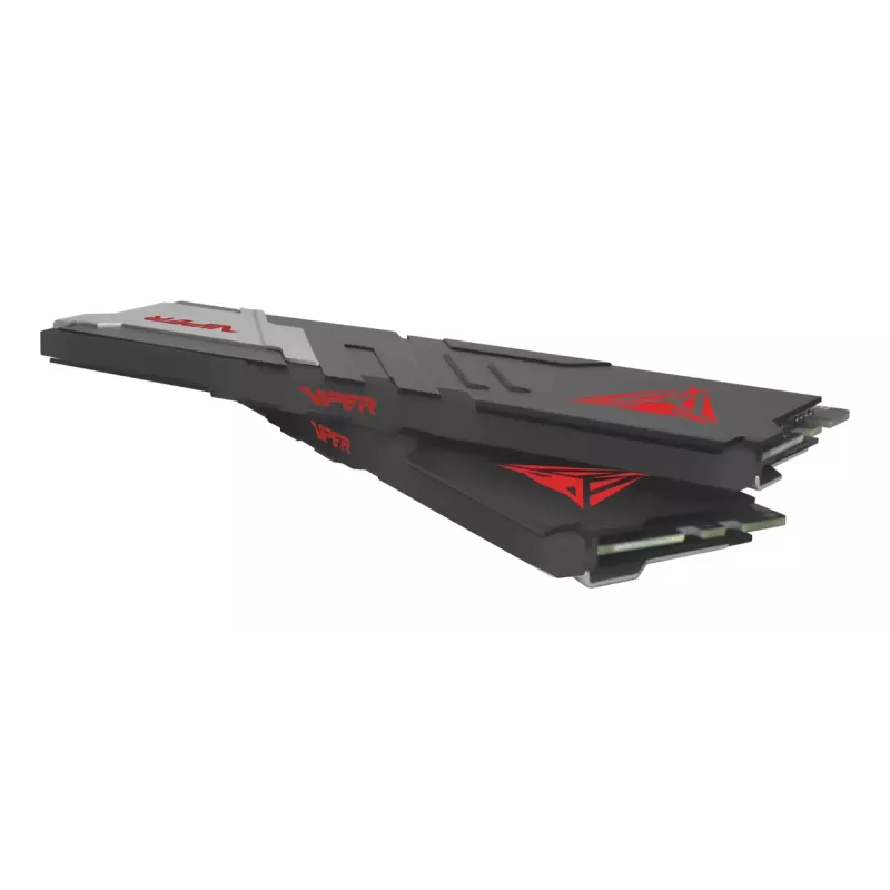 Galda atmiņa DDR5 PATRIOT Viper Venom PVV516G600C36K 16 GB (2x8 GB) 6000 MT/s 288-pin DIMM CL36
