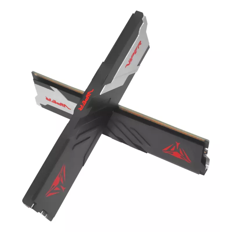 Galda atmiņa DDR5 PATRIOT Viper Venom PVV516G600C36K 16 GB (2x8 GB) 6000 MT/s 288-pin DIMM CL36