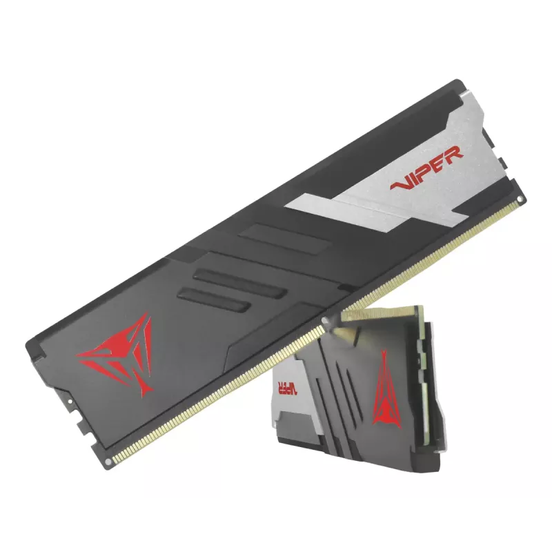 Galda atmiņa DDR5 PATRIOT Viper Venom PVV516G600C36K 16 GB (2x8 GB) 6000 MT/s 288-pin DIMM CL36