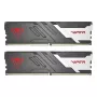 Galda atmiņa DDR5 PATRIOT Viper Venom PVV516G600C36K 16 GB (2x8 GB) 6000 MT/s 288-pin DIMM CL36