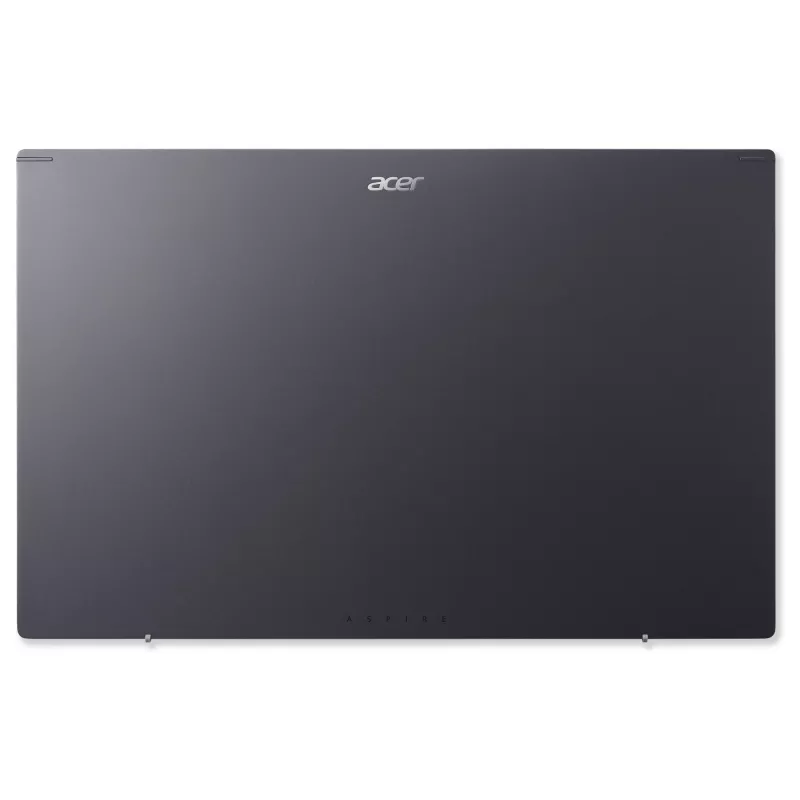 Klēpjdators Acer Aspire 17 A17-51M-51GJ — Intel Core 5 120U, 17,3 collu FHD, 16 GB LPDDR5, 1 TB SSD, Wi‑Fi 6E, Windows 11 Home, pelēks