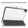 Planšetdatora maciņš CoreParts TABX-IP10-COVER6 — atvāžams maciņš Apple iPad (2022), 27,7 cm (10,9 collas), 2 statīva režīmi, balts