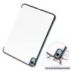 Planšetdatora maciņš CoreParts TABX-IP10-COVER6 — atvāžams maciņš Apple iPad (2022), 27,7 cm (10,9 collas), 2 statīva režīmi, balts