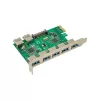 Saskarnes adapteris MicroConnect MC-USB3.0-ST610 — USB 3.0 ārējais adapteris