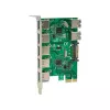 Saskarnes adapteris MicroConnect MC-USB3.0-ST610 — USB 3.0 ārējais adapteris