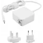 USB-C lādētājs CoreParts MBXUSBC-AC0030W 100W GaN – USB-C PD sienas lādētājs