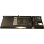 Galvenais akumulatora bloks 15V 3420mAh Dell Latitude 3420, 3520