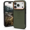 UAG Urban Armor Gear Civilian MagSafe Case | Apple iPhone 17 Pro | olīvu/pop oranža | 114545117297 (114545117297)