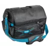 Makita instrumentu kaste E-05446 Melna, Zila Plastmasa, Poliesters, Tērauds