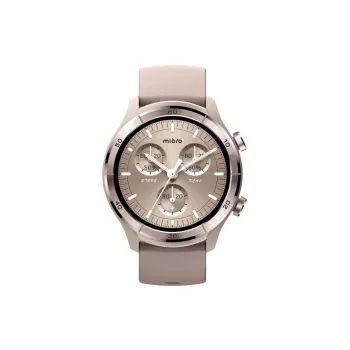 Smartwatch MiBro A3 Mocha AW1021 — valkājams fitnesa izsekotājs ar sirds ritma uzraudzību