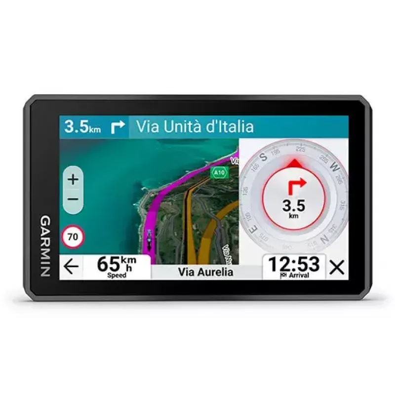 Motocikla GPS navigators Garmin zumo XT3, 15,2 cm (6 collu) TFT skārienekrāns, 64 GB, IPX7/IP6X, Bluetooth, Wi-Fi