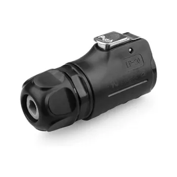 Vada savienotājs S1 Power 2-pin melns Alcasa IC01-20P201
