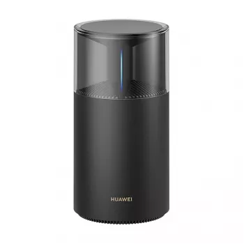 Mesh Router HUAWEI WiFi Mesh X1 Pro Dual-band Wi‑Fi 7 (802.11be) 2.4/5 GHz, 4x iekšējās antenas, Melns