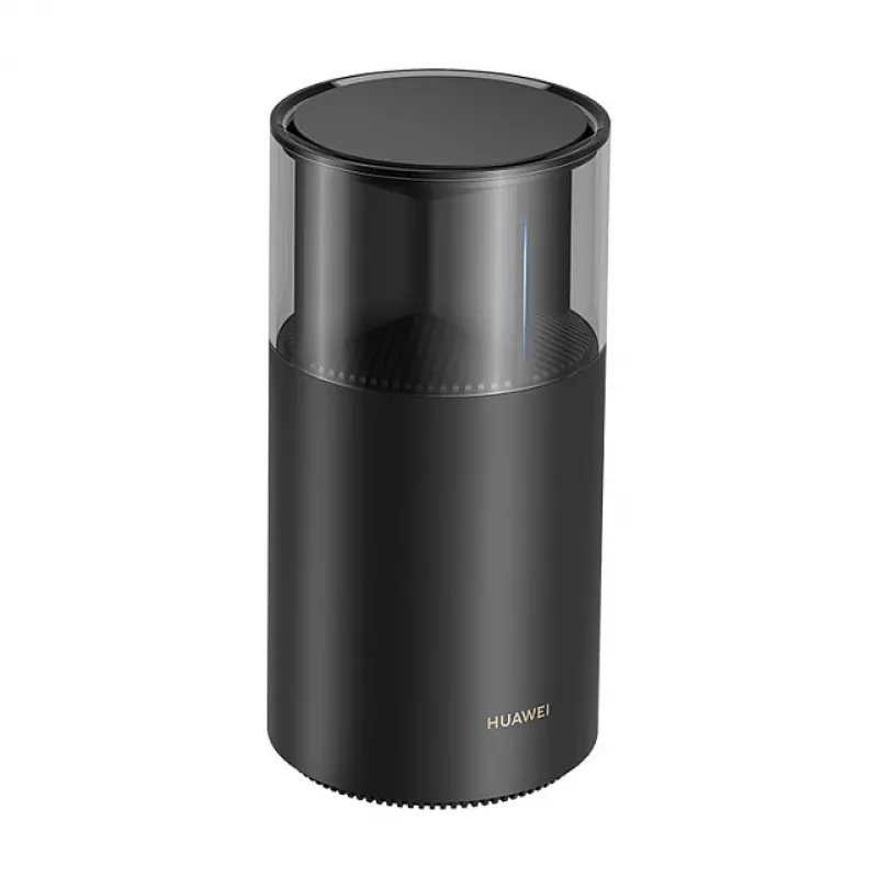 Mesh Router HUAWEI WiFi Mesh X1 Pro Dual-band Wi‑Fi 7 (802.11be) 2.4/5 GHz, 4x iekšējās antenas, Melns