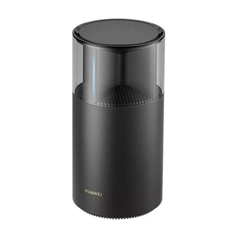 Mesh Router HUAWEI WiFi Mesh X1 Pro Dual-band Wi‑Fi 7 (802.11be) 2.4/5 GHz, 4x iekšējās antenas, Melns
