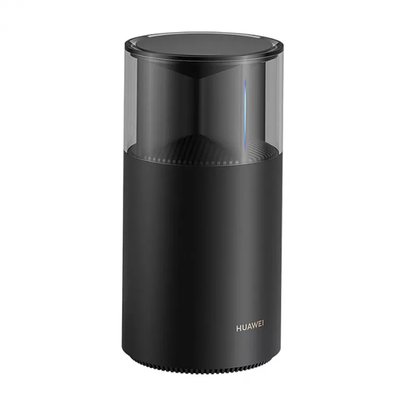 Mesh Router HUAWEI WiFi Mesh X1 Pro Dual-band Wi‑Fi 7 (802.11be) 2.4/5 GHz, 4x iekšējās antenas, Melns