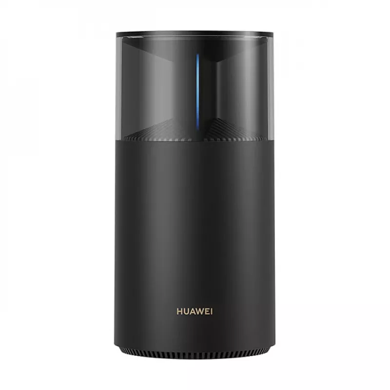 Mesh Router HUAWEI WiFi Mesh X1 Pro Dual-band Wi‑Fi 7 (802.11be) 2.4/5 GHz, 4x iekšējās antenas, Melns