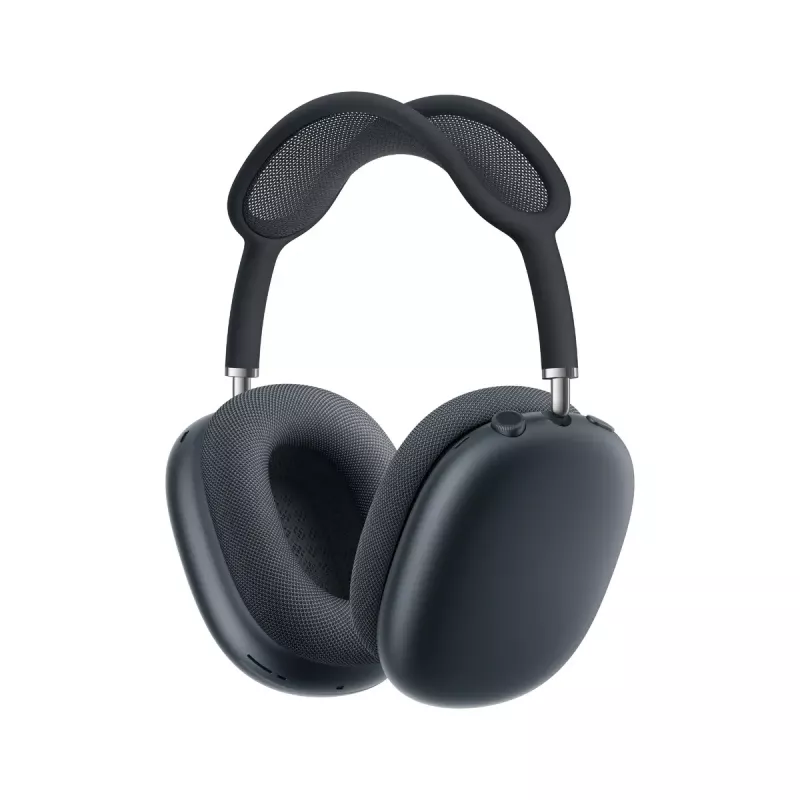 Austiņas Apple AirPods Max 2 — bezvadu Bluetooth, apkārtauss, galvas stīpa, 386,2 g, Navy