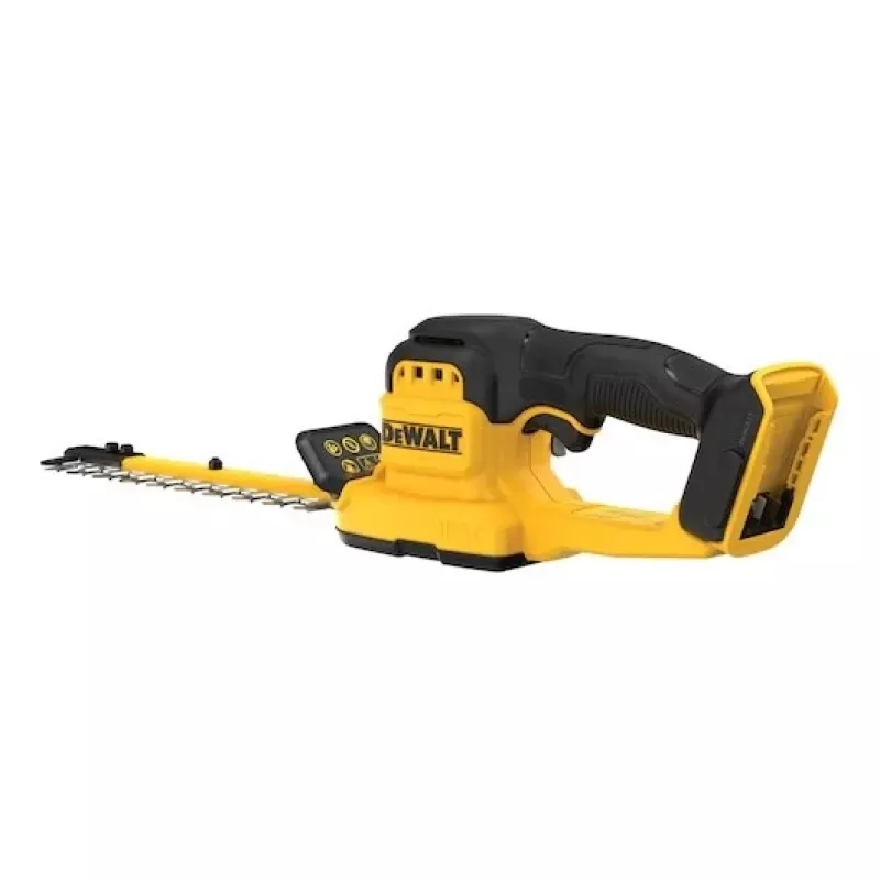 DeWalt DCMHT520N-XJ akumulatora kompaktais dzīvžoga šķēres
