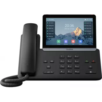 Yealink SIP-T87W VoIP galda tālrunis