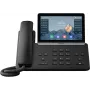 IP tālrunis Yealink SIP-T87W — bezvadu IP galda tālrunis ar SIP atbalstu