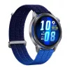 Viedpulkstenis HUAWEI WATCH GT Runner 2 — 1,32 collas (3,35 cm) AMOLED 466×466, GPS, titāns, fluorelastomēra siksniņa, ūdensizturīgs līdz 40 m