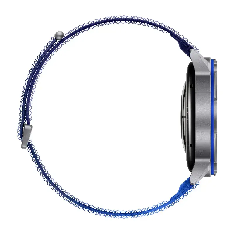 Viedpulkstenis HUAWEI WATCH GT Runner 2 — 1,32 collas (3,35 cm) AMOLED 466×466, GPS, titāns, fluorelastomēra siksniņa, ūdensizturīgs līdz 40 m