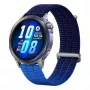 Viedpulkstenis HUAWEI WATCH GT Runner 2 — 1,32 collas (3,35 cm) AMOLED 466×466, GPS, titāns, fluorelastomēra siksniņa, ūdensizturīgs līdz 40 m