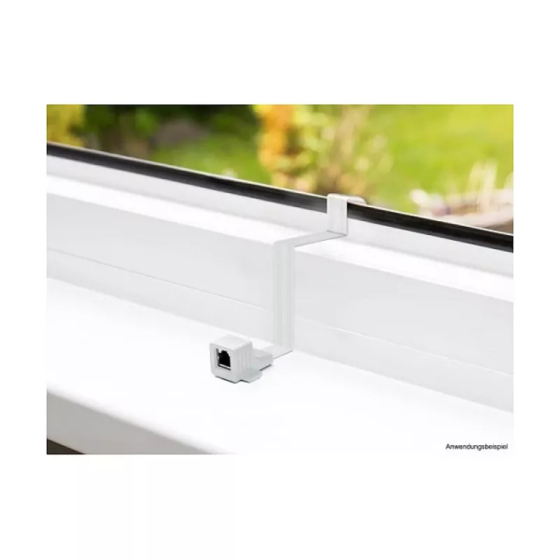 Goodconnections 8055-F23QW Ethernet komutācijas kabelis White