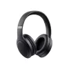 Austiņas HAVIT HVBT-H630BT bezvadu Bluetooth galvas saites austiņas, 20–20000 Hz, apļveida, USB-C, melnas