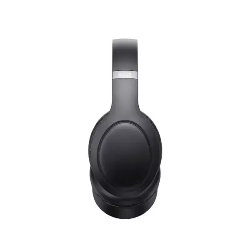 Austiņas HAVIT HVBT-H630BT bezvadu Bluetooth galvas saites austiņas, 20–20000 Hz, apļveida, USB-C, melnas