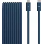 Apple Beats 240W USB-C to USB-C pītais kabelis 3 m Nitro Navy MHX84ZM/A