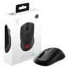 MSI VERSA 300 WIRELESS 8K spēļu pele, piemērota abām rokām, optiskā, 2600 DPI, 6 pogas, melna