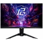 Monitors ASROCK PG27QFW2A IPS QHD 400Hz 16:9 ar HDMI, DisplayPort un USB