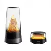 Mesh Wi‑Fi sistēma HUAWEI WiFi Mesh X3 Pro Suite — Divjoslu (2,4/5 GHz), Wi‑Fi 7, 3570 Mbps, iekšējās antenas, melna