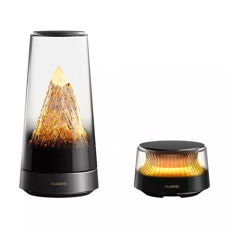 Mesh Wi‑Fi sistēma HUAWEI WiFi Mesh X3 Pro Suite — Divjoslu (2,4/5 GHz), Wi‑Fi 7, 3570 Mbps, iekšējās antenas, melna