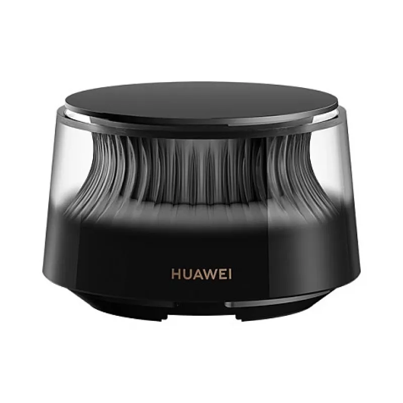 Mesh Wi‑Fi sistēma HUAWEI WiFi Mesh X3 Pro Suite — Divjoslu (2,4/5 GHz), Wi‑Fi 7, 3570 Mbps, iekšējās antenas, melna