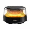Mesh Wi‑Fi sistēma HUAWEI WiFi Mesh X3 Pro Suite — Divjoslu (2,4/5 GHz), Wi‑Fi 7, 3570 Mbps, iekšējās antenas, melna