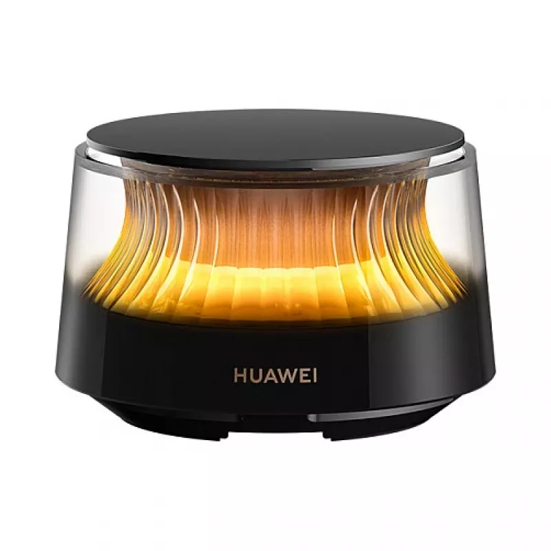 Mesh Wi‑Fi sistēma HUAWEI WiFi Mesh X3 Pro Suite — Divjoslu (2,4/5 GHz), Wi‑Fi 7, 3570 Mbps, iekšējās antenas, melna