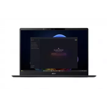 Acer TravelMate P6 14 AI TMP614-54T klēpjdators ar Intel Ultra 5, 16GB RAM, 512GB SSD, Windows 11 Pro, 226V akumulators