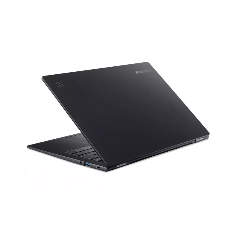 Acer TravelMate P6 14 AI TMP614-54T klēpjdators ar Intel Ultra 5, 16GB RAM, 512GB SSD, Windows 11 Pro, 226V akumulators