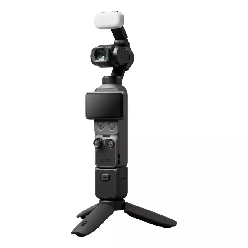 DJI Osmo Pocket 4 Handheld Camera (Creator Combo)