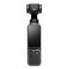Žiroskopa kamera DJI Osmo Pocket 4 — 4K īpaši augstas izšķirtspējas video, 37 MP fotoattēli, Wi‑Fi, melna