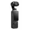 Žiroskopa kamera DJI Osmo Pocket 4 — 4K īpaši augstas izšķirtspējas video, 37 MP fotoattēli, Wi‑Fi, melna
