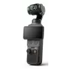 Žiroskopa kamera DJI Osmo Pocket 4 — 4K īpaši augstas izšķirtspējas video, 37 MP fotoattēli, Wi‑Fi, melna