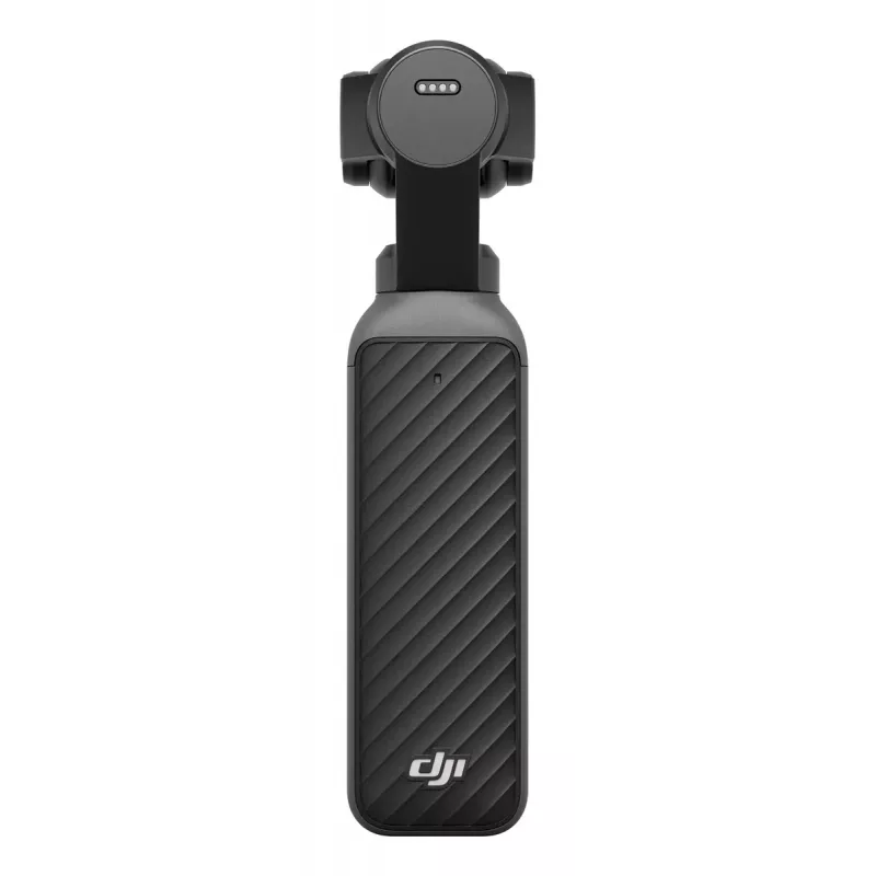 Žiroskopa kamera DJI Osmo Pocket 4 — 4K īpaši augstas izšķirtspējas video, 37 MP fotoattēli, Wi‑Fi, melna