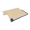Guļammaiss Outwell Contour Lux 190 cm, sintētisks, kreisais rāvējslēdzējs, tumši zils