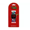 Bērnu Euroswan digitālais LED pulkstenis Super Mario GSM4236 ar kalendāru