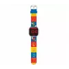 Bērnu Euroswan digitālais LED pulkstenis Super Mario GSM4236 ar kalendāru
